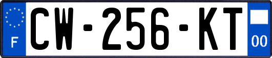 CW-256-KT