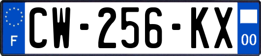 CW-256-KX