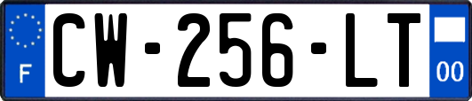 CW-256-LT