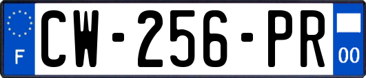 CW-256-PR