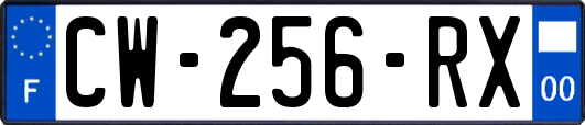 CW-256-RX