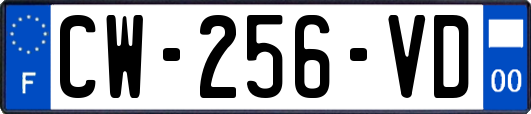 CW-256-VD