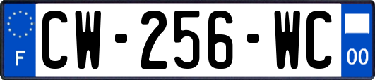 CW-256-WC