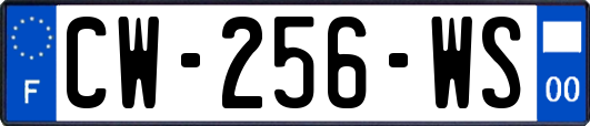 CW-256-WS