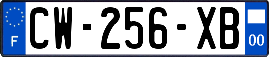 CW-256-XB