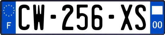 CW-256-XS