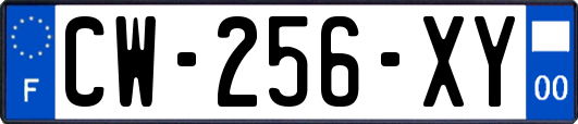 CW-256-XY