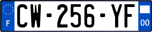 CW-256-YF