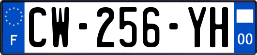 CW-256-YH