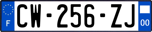 CW-256-ZJ