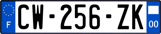 CW-256-ZK