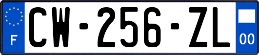 CW-256-ZL