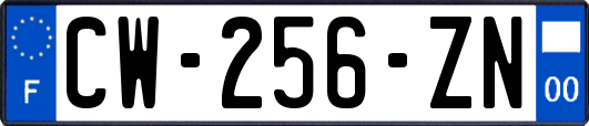 CW-256-ZN