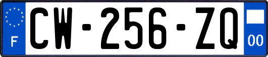 CW-256-ZQ