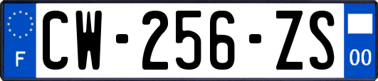 CW-256-ZS