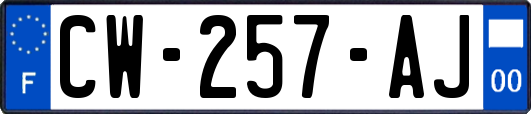 CW-257-AJ