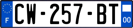 CW-257-BT