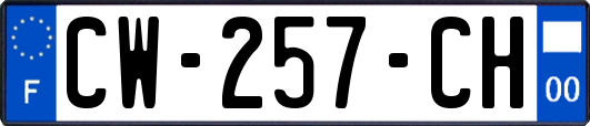 CW-257-CH