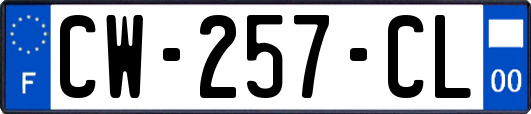 CW-257-CL