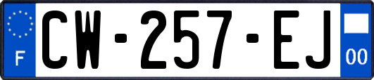 CW-257-EJ