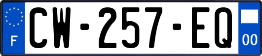 CW-257-EQ