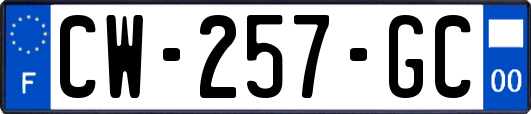 CW-257-GC