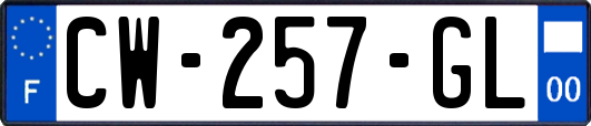 CW-257-GL