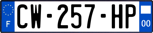 CW-257-HP