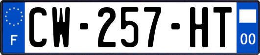 CW-257-HT