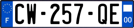 CW-257-QE