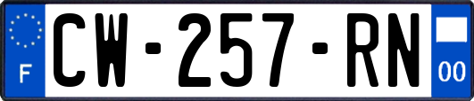 CW-257-RN