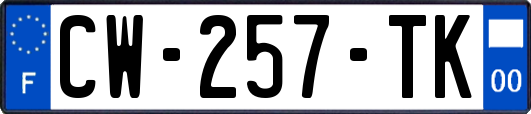 CW-257-TK