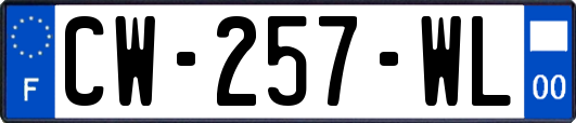 CW-257-WL