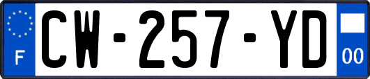CW-257-YD