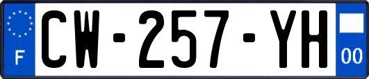 CW-257-YH