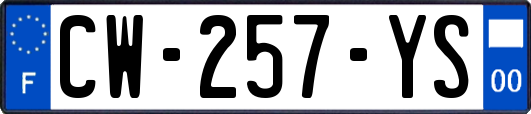 CW-257-YS