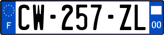 CW-257-ZL