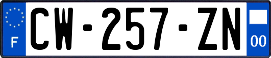 CW-257-ZN