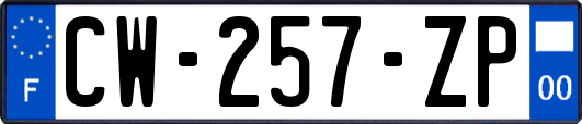 CW-257-ZP