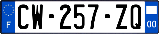 CW-257-ZQ