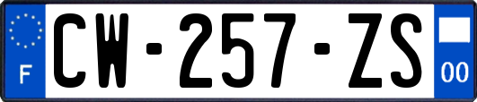 CW-257-ZS