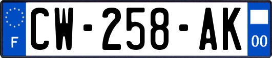 CW-258-AK