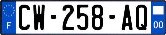 CW-258-AQ