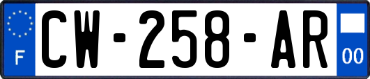 CW-258-AR