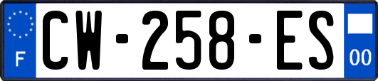 CW-258-ES