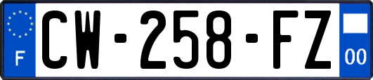 CW-258-FZ