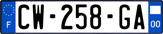 CW-258-GA