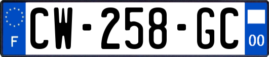 CW-258-GC