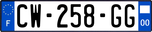 CW-258-GG