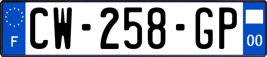 CW-258-GP